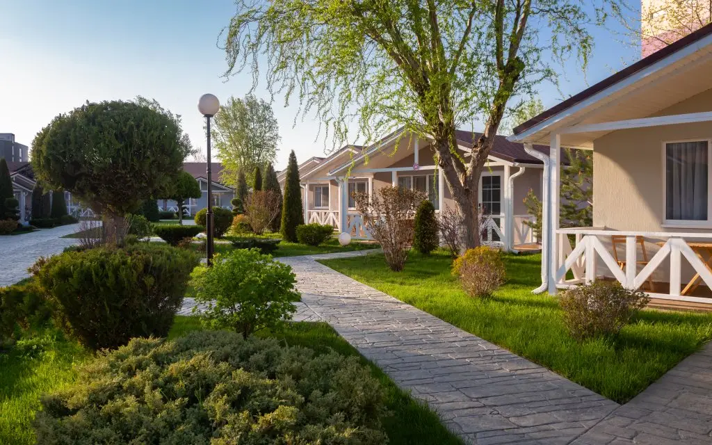 Анапа: Отель Miracleon Летняя Резиденция Дача Del Sol Anapa 5*