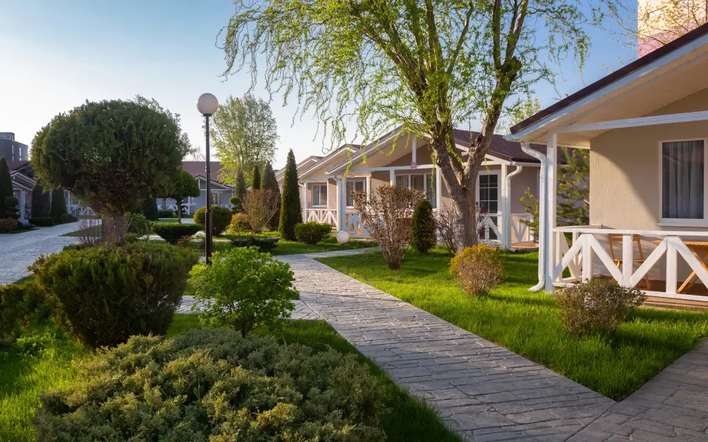 Анапа: Отель Miracleon Летняя Резиденция Дача Del Sol Anapa 5*