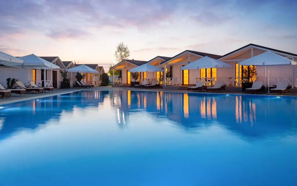 Анапа: Отель Miracleon Летняя Резиденция Дача Del Sol Anapa 5*