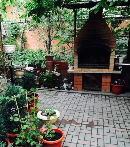 Геленджик: Guest House Lunacharskogo