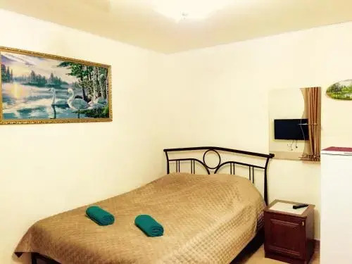 Геленджик: Guest House Lunacharskogo