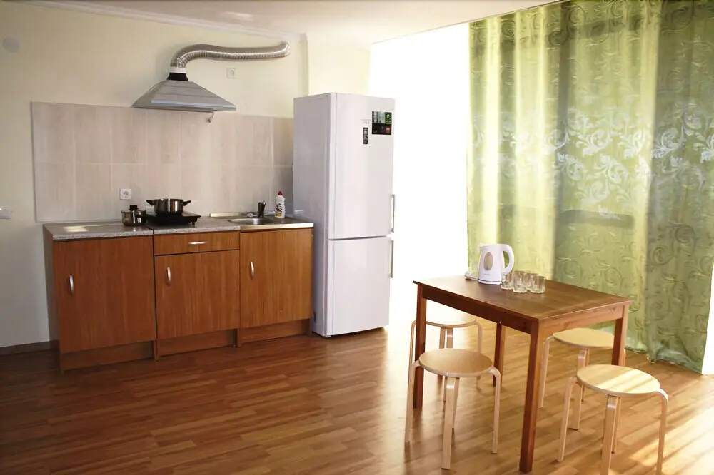 Анапа: Panorama-Hotel Dzhem