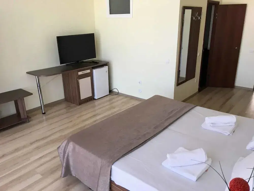 Анапа: Panorama-Hotel Dzhem