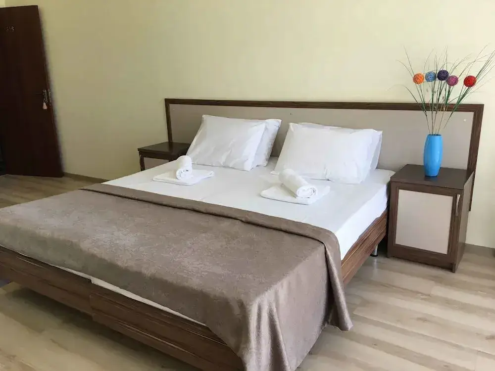 Анапа: Panorama-Hotel Dzhem