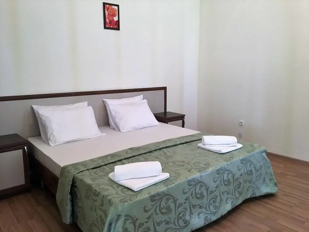 Анапа: Panorama-Hotel Dzhem
