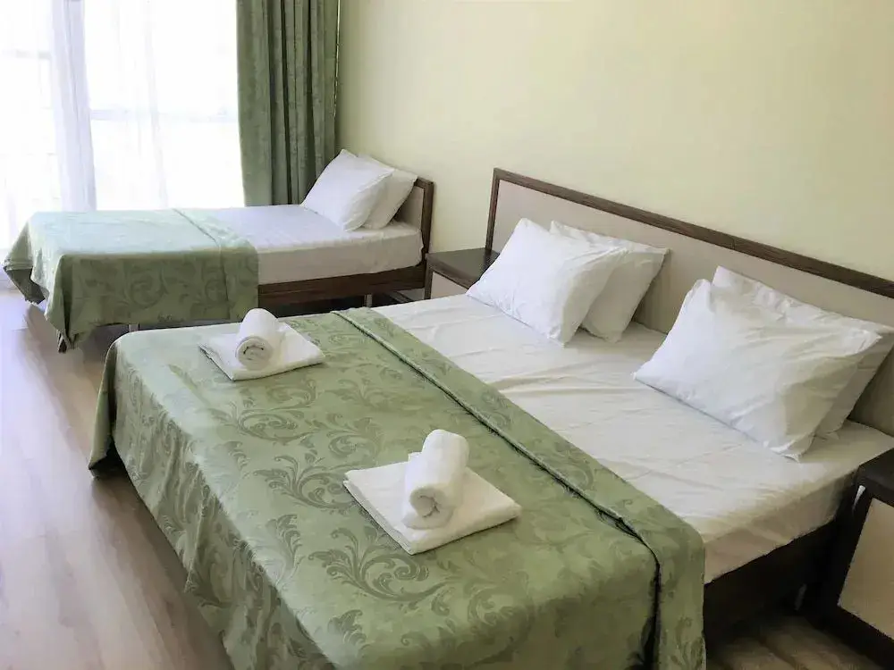 Анапа: Panorama-Hotel Dzhem