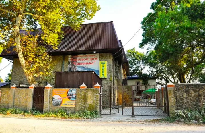 Южная Озереевка: Hotel Sashenka