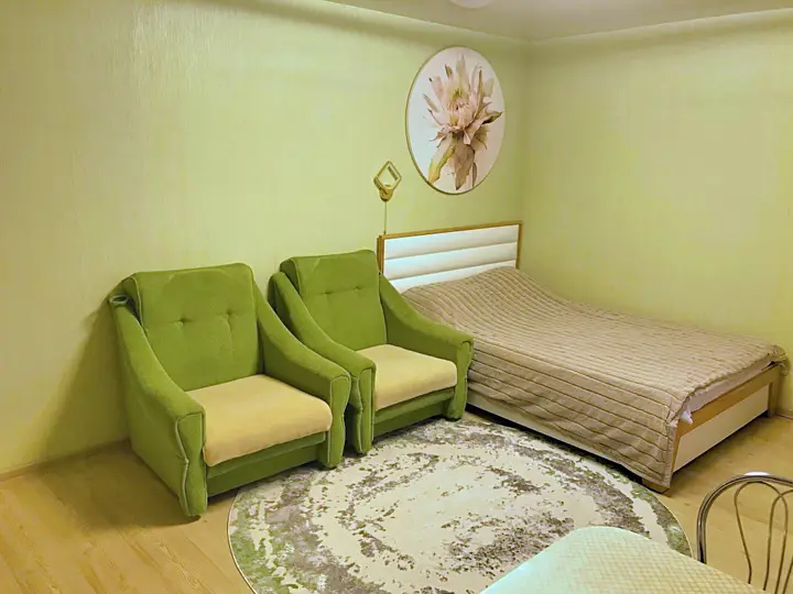 Ейск: Guest House on Rostovskaya 50
