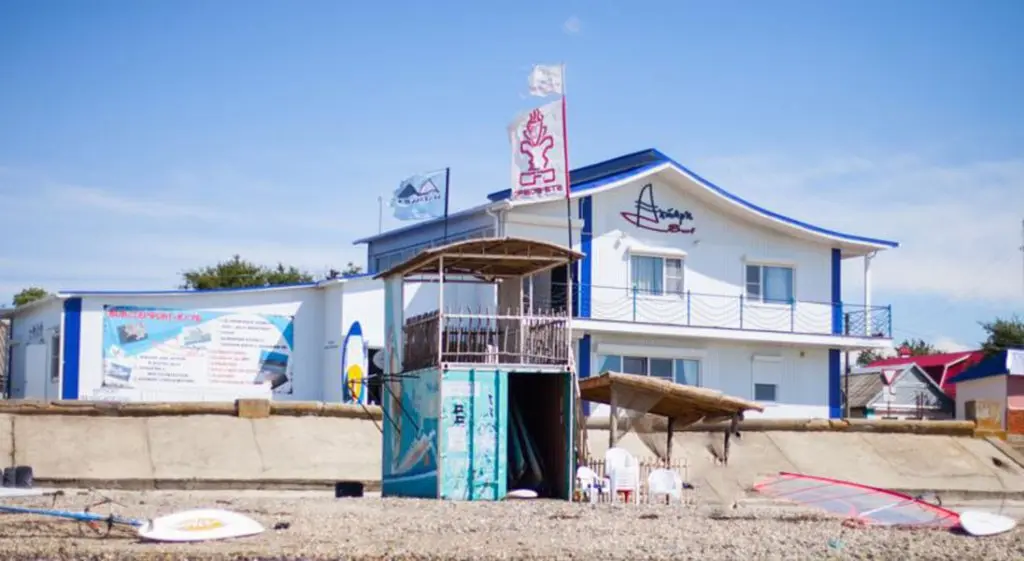 Приморско-Ахтарск: AhtariSurf Hotel