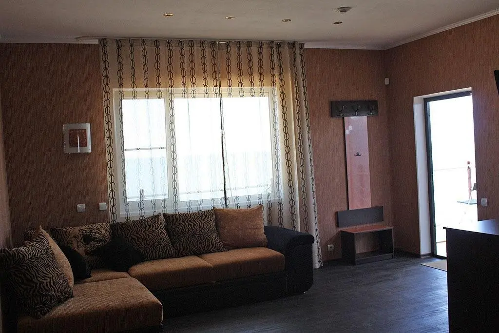 Приморско-Ахтарск: AhtariSurf Hotel