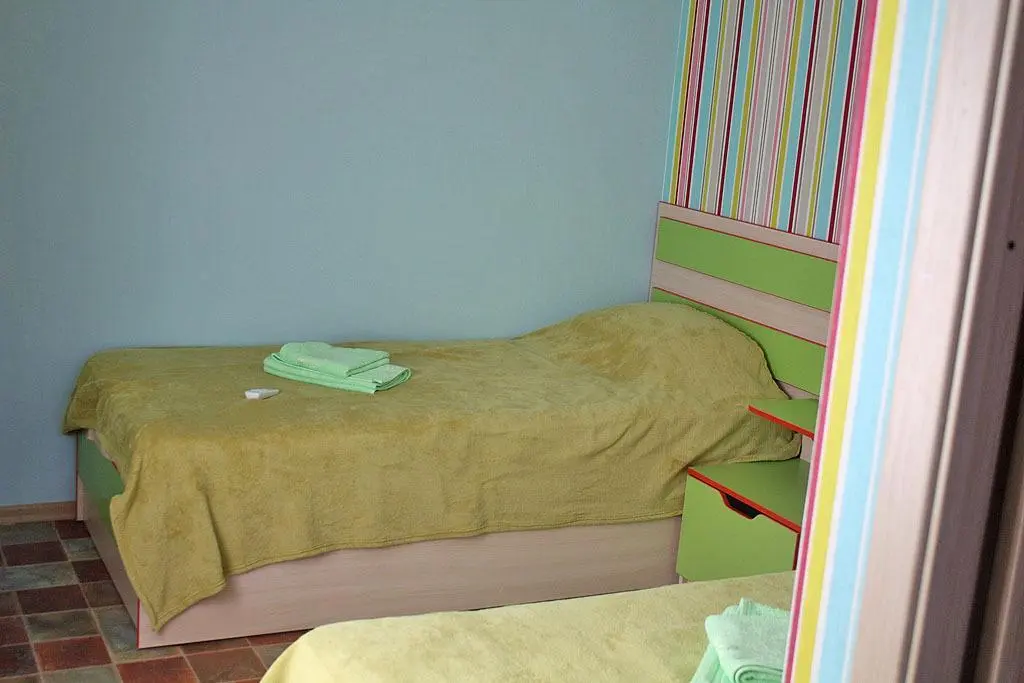 Приморско-Ахтарск: AhtariSurf Hotel