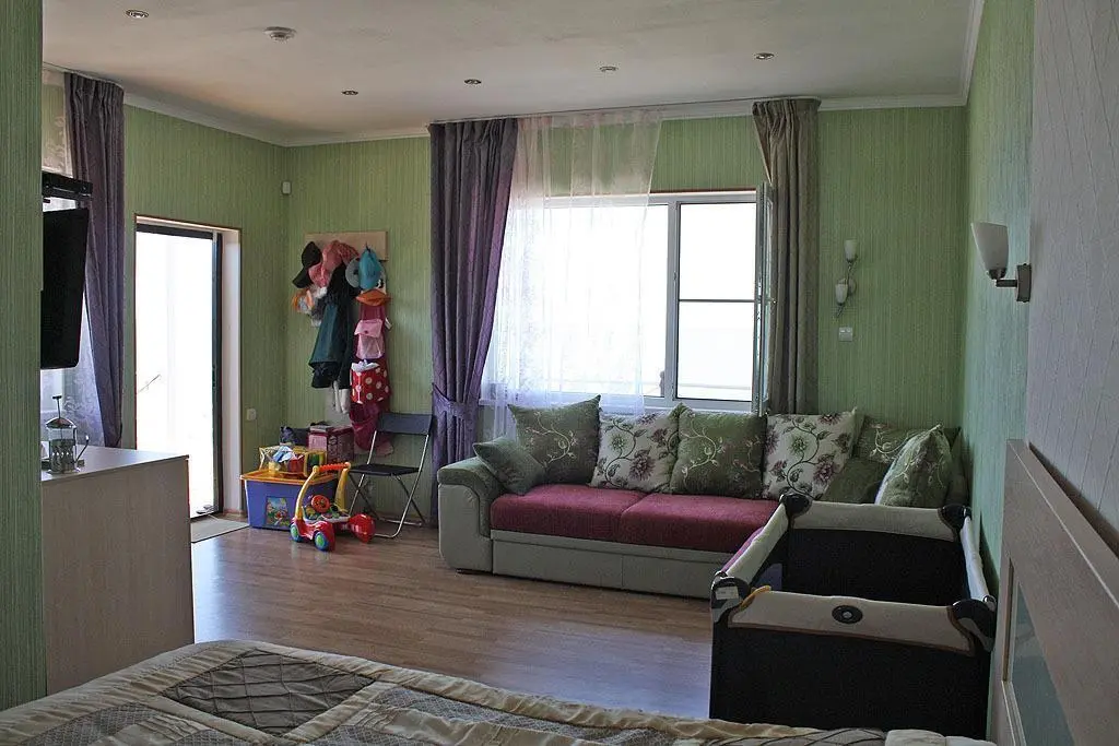 Приморско-Ахтарск: AhtariSurf Hotel