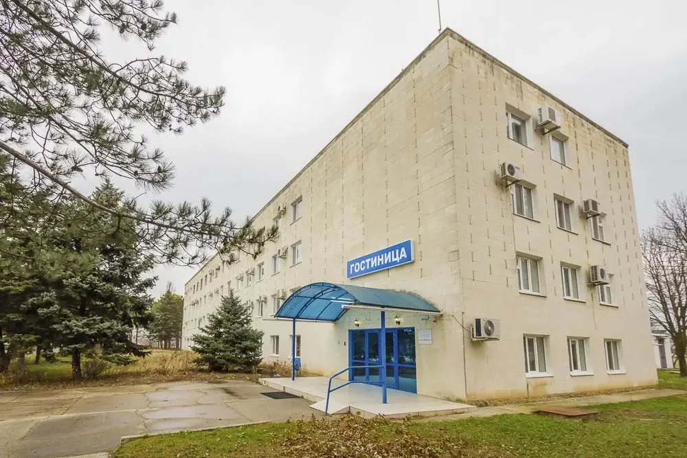 Аэропорт Отель Анапа — фото 1