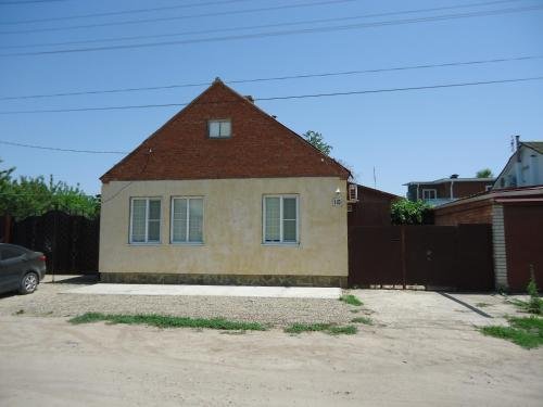 Ейск: Dom u Morya na Kalinina 113