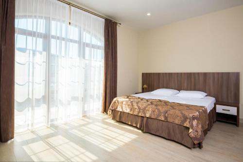 Архипо-Осиповка: Akvarius hotel