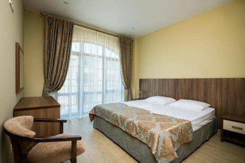 Архипо-Осиповка: Akvarius hotel