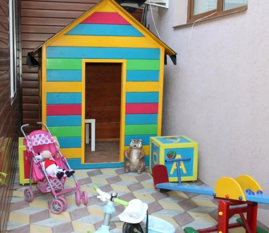 Анапа: Guest House "Alegria"