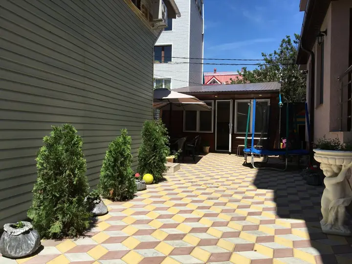 Анапа: Guest House "Alegria"