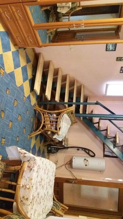 Ейск: Александровский сад у моря