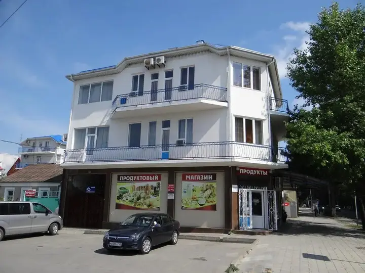 Анапа: Алина