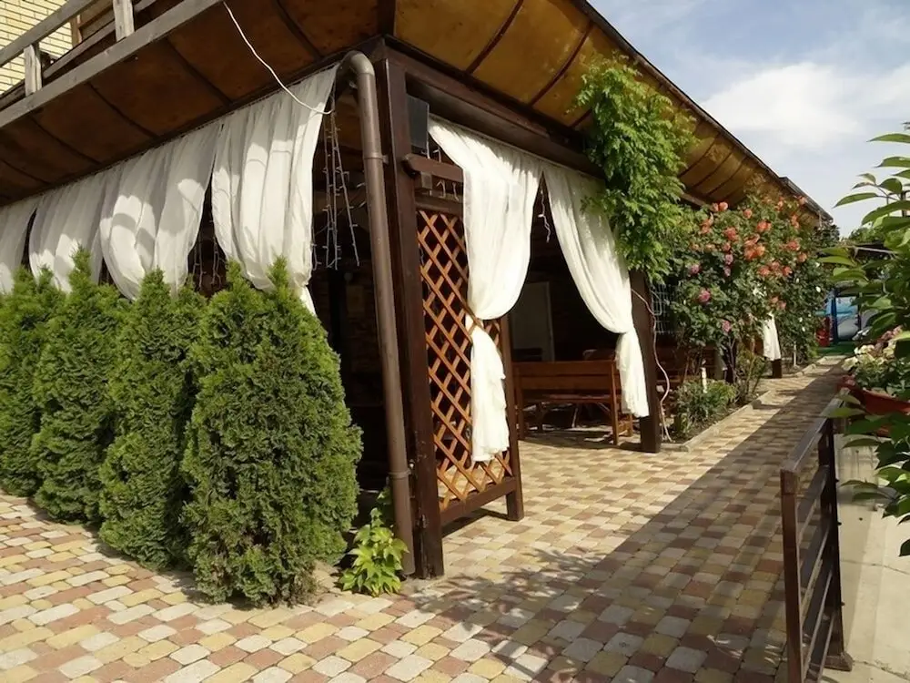 Анапа: Guest House Amur