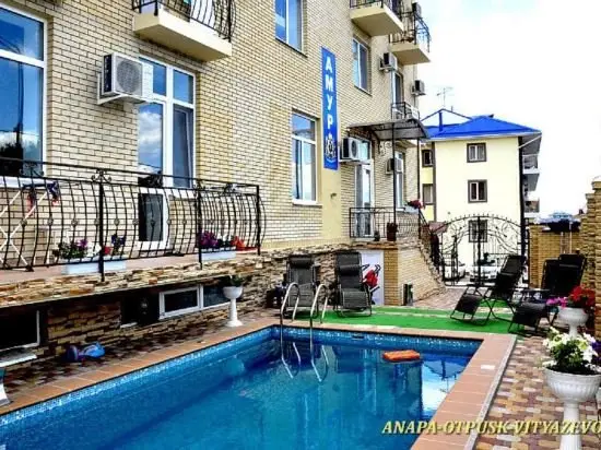 Анапа: Guest House Amur