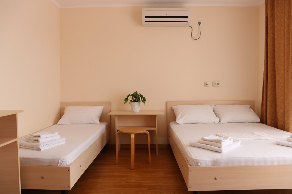Анапа: Bereg Anapy Mini-Hotel