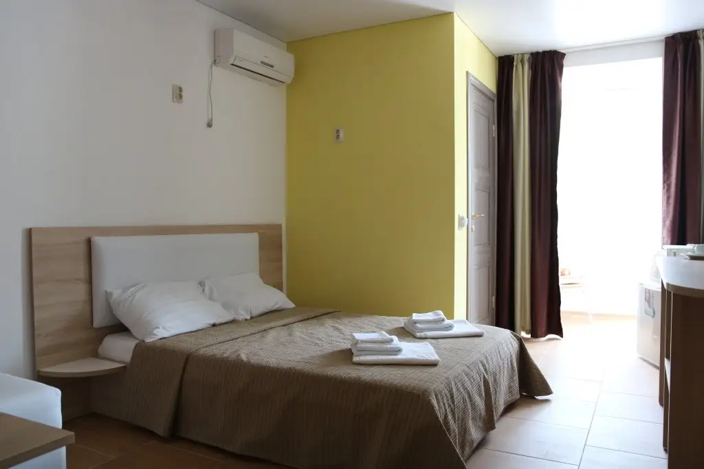 Анапа: Bereg Anapy Mini-Hotel