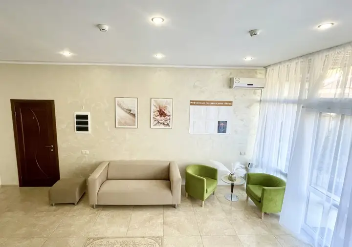 Сукко: Гостевой дом Ангел