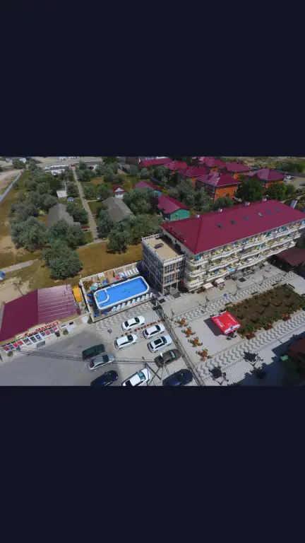 Анапа: Мини-отель Анжелина