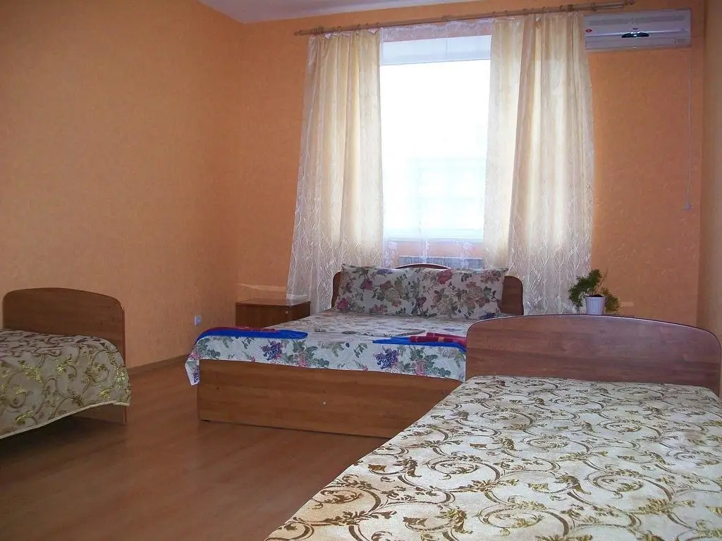 Ейск: Апарт Отель Уют