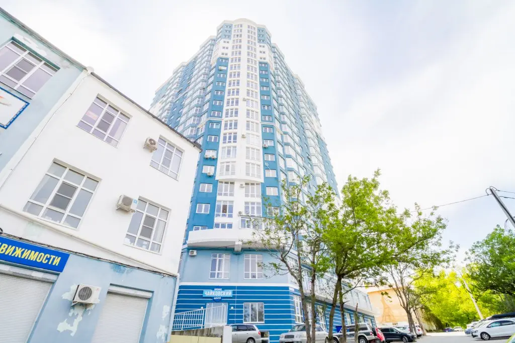 Новороссийск: Chaykovskogo 10A Apartments
