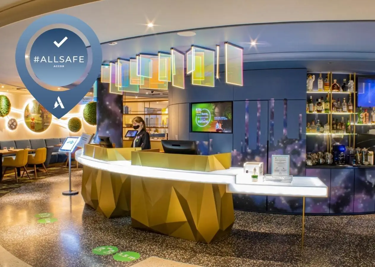 ibis Styles Челябинск — фото 1