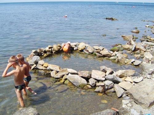 Анапа: Apartamenty Na Samburova