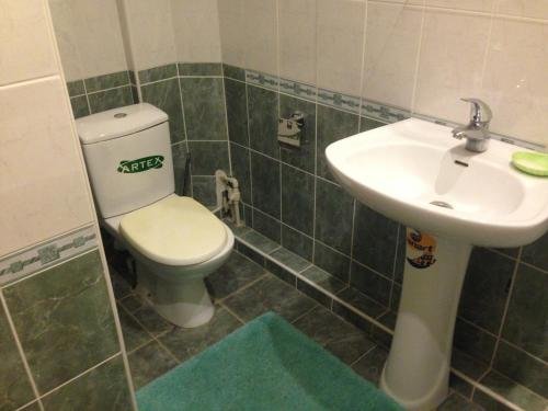 Геленджик: Apartamenty on Rucheinaya