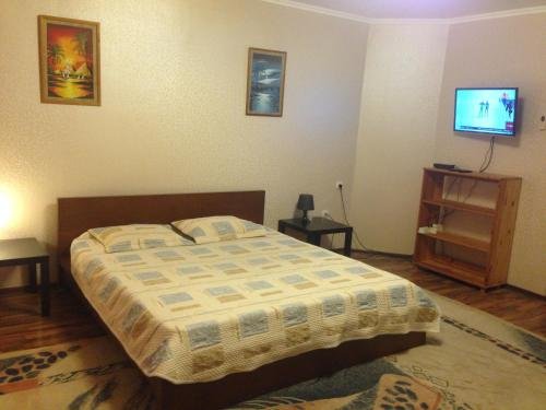 Геленджик: Apartamenty on Rucheinaya
