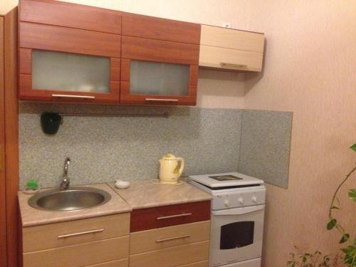Геленджик: Apartamenty on Rucheinaya