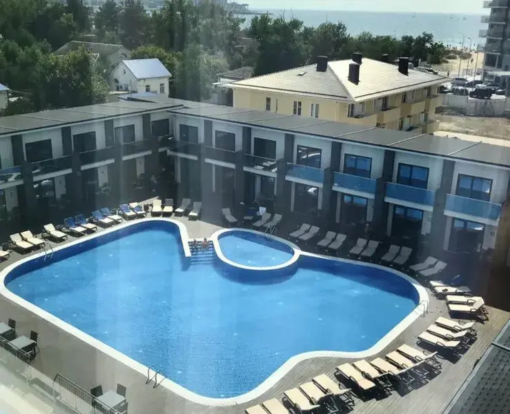 Анапа: Гранд Сапфир Апартментс