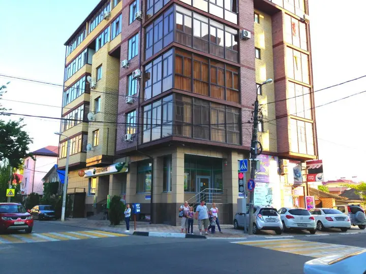 Анапа: Apartments on Shevchenko 198