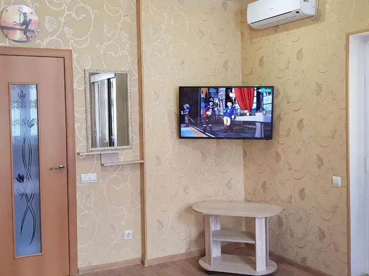 Анапа: Квартира В лучшем из прибрежных ЖК