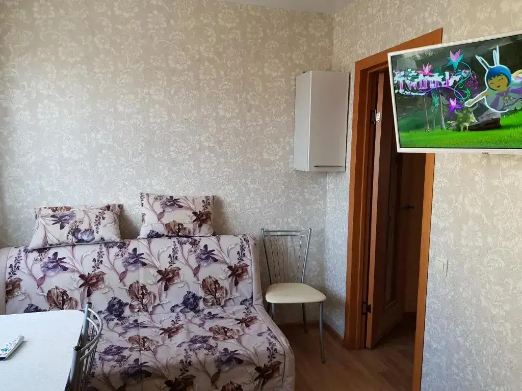 Анапа: Квартира В лучшем из прибрежных ЖК
