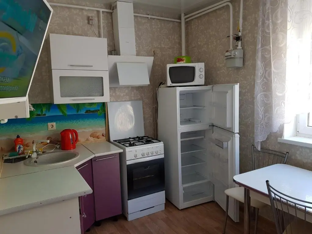 Анапа: Квартира В лучшем из прибрежных ЖК