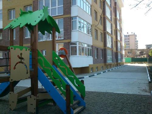 Анапа: Apartamenty na Krasnodarskoy