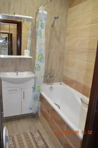 Анапа: Apartamenty na Krasnodarskoy