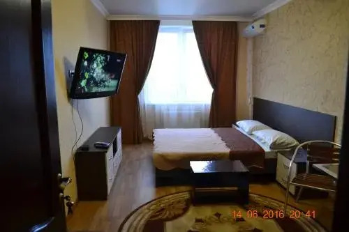 Анапа: Apartamenty na Krasnodarskoy