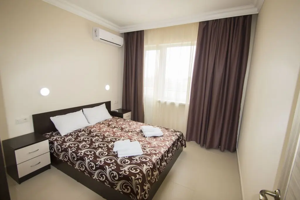 Анапа: Siesta Apart-Hotel