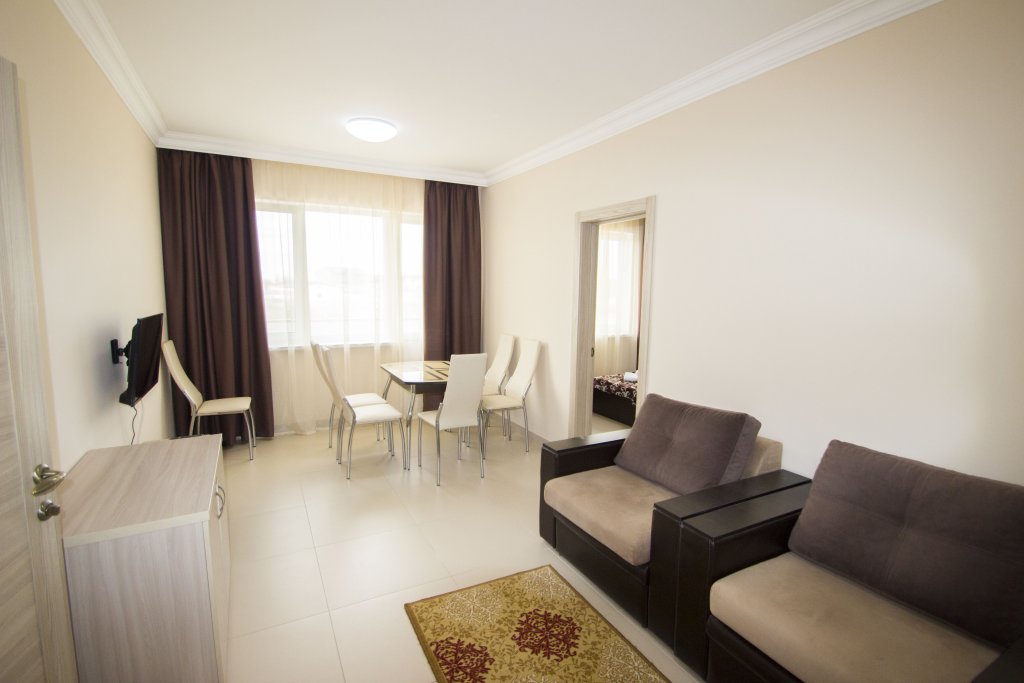 Анапа: Siesta Apart-Hotel