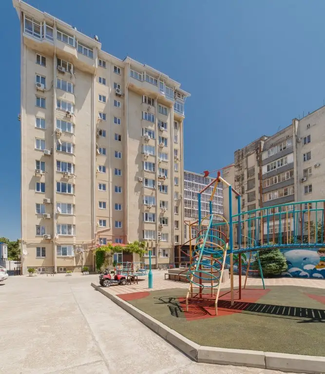 Анапа: Tamanskaya 26 Apartment