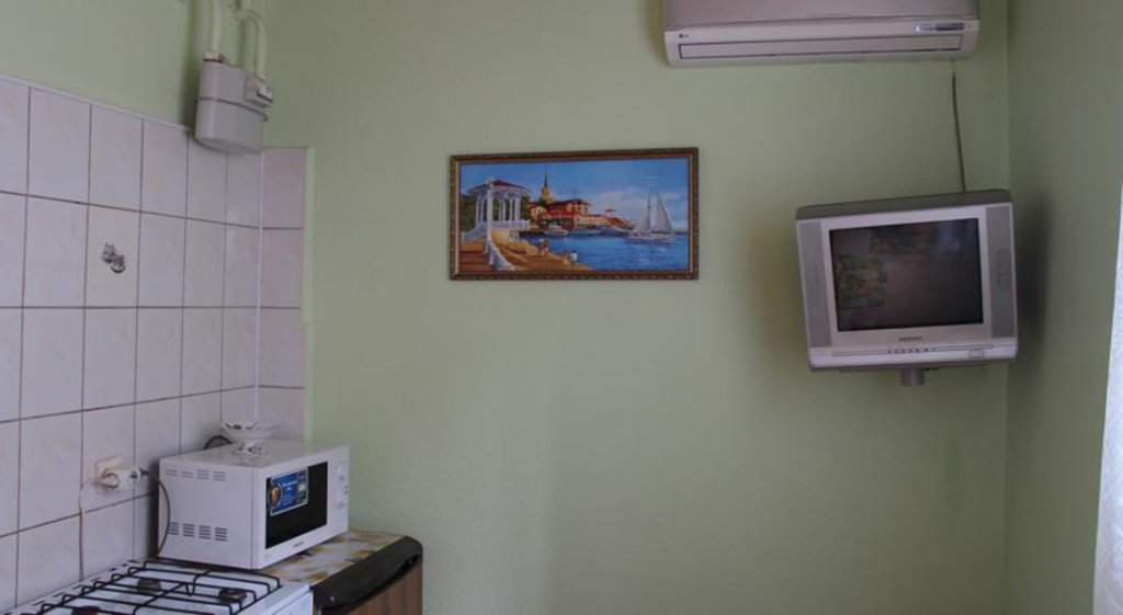 Анапа: Apartment at Terskaya