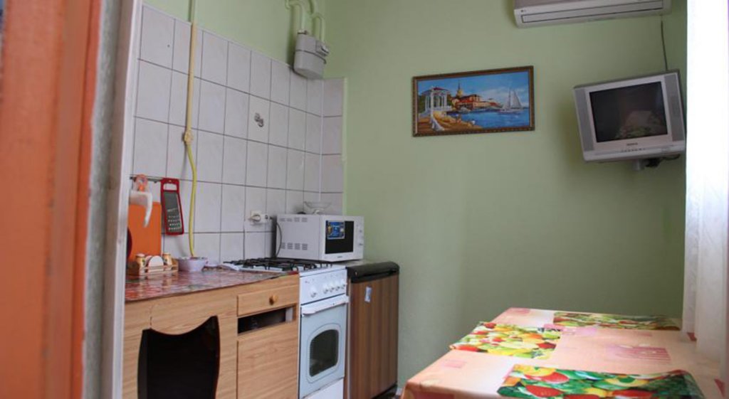 Анапа: Apartment at Terskaya